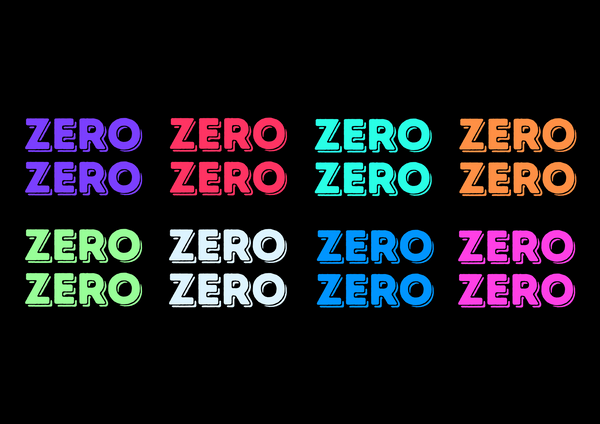 ZERO ZERO